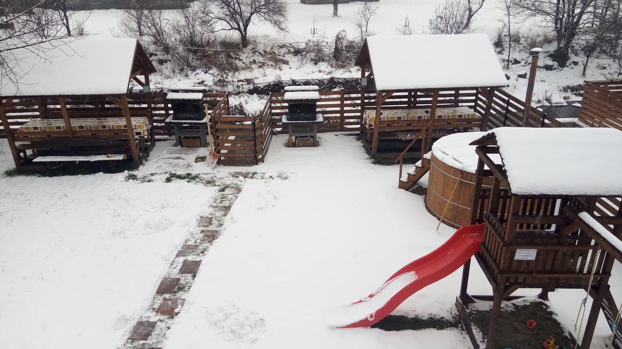Kovacs Guesthouse プライド エクステリア 写真